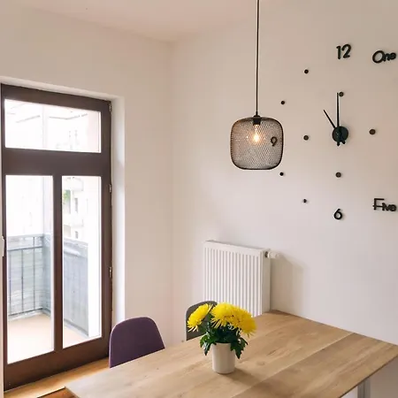 Arena Guest Apartment Leipzig
